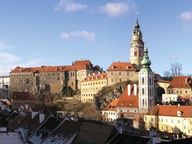 esk krumlov